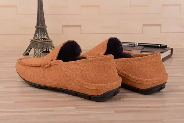 Amani Business Casual Men Shoes--067